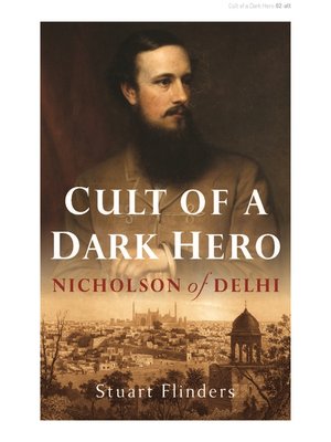 cover image of Cult of a Dark Hero